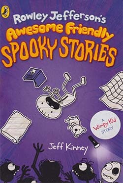 Rowley Jeffersons Awesome Friendly Spooky Stories (হার্ডকভার) | Rowley Jeffersons Awesome Friendly Spooky Stories (Hardcover)