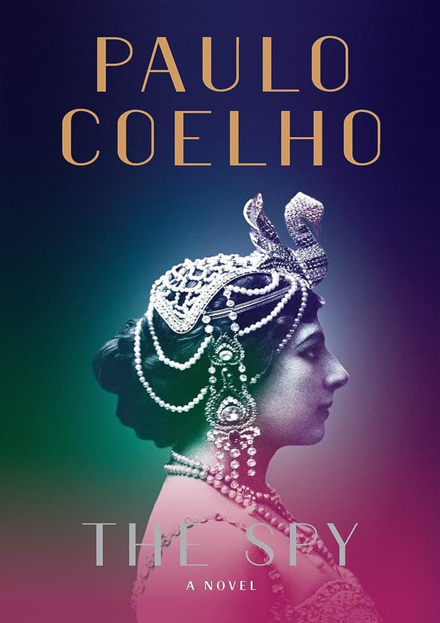 The Spy - A Novel About Mata Hari (পেপারব্যাক) | The Spy - A Novel About Mata Hari (Paperback)