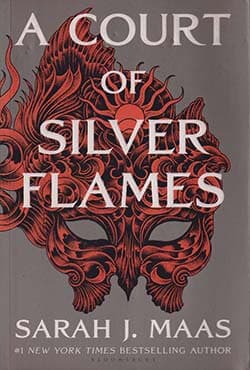 A Court of Silver Flames (পেপারব্যাক) | A Court of Silver Flames (Paperback)
