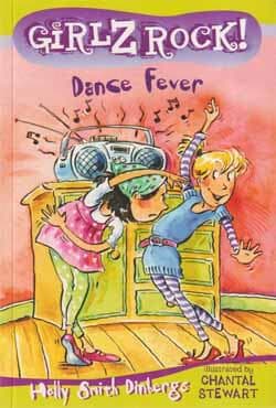 Girlz Rock! 25: Dance Fever (পেপারব্যাক) | Girlz Rock! 25: Dance Fever (Paperback)