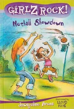 Girlz Rock! 03: Netball Showdown (পেপারব্যাক) | Girlz Rock! 03: Netball Showdown (Paperback)