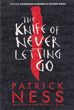 The Knife of Never Letting Go (পেপারব্যাক) | The Knife of Never Letting Go (Paperback)