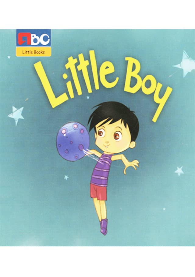 Little Boy (পেপারব্যাক) | Little Boy (Paperback)