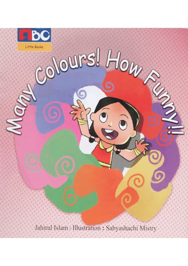 Many Colours How Funny (পেপারব্যাক) | Many Colours How Funny (Paperback)