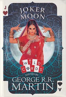 Joker Moon: Wild Cards (হার্ডকভার) | Joker Moon: Wild Cards (Hardcover)