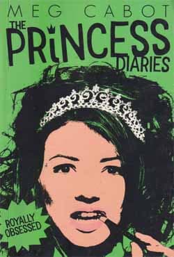 The Princess Diaries : Royally Obsessed (পেপারব্যাক) | The Princess Diaries : Royally Obsessed (Paperback)