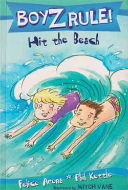 Boyz Rule! 20: Hit the Beach (পেপারব্যাক) | Boyz Rule! 20: Hit the Beach (Paperback)