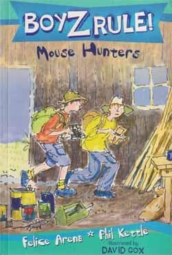 Boyz Rule! 29: Mouse Hunters (পেপারব্যাক) | Boyz Rule! 29: Mouse Hunters (Paperback)