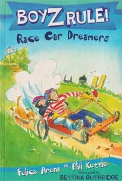 Boyz Rule! 21: Race Car Dreamers (পেপারব্যাক) | Boyz Rule! 21: Race Car Dreamers (Paperback)