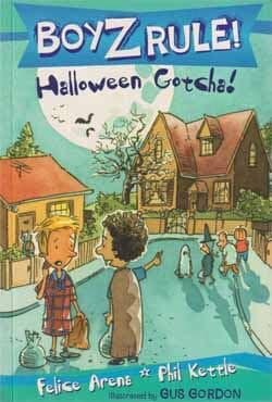 Boyz Rule! 18: Halloween Gotcha! (পেপারব্যাক) | Boyz Rule! 18: Halloween Gotcha! (Paperback)