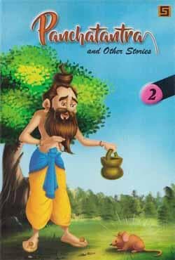 Panchatantra and Other Stories Book -2 (পেপারব্যাক) | Panchatantra and Other Stories Book -2 (Paperback)