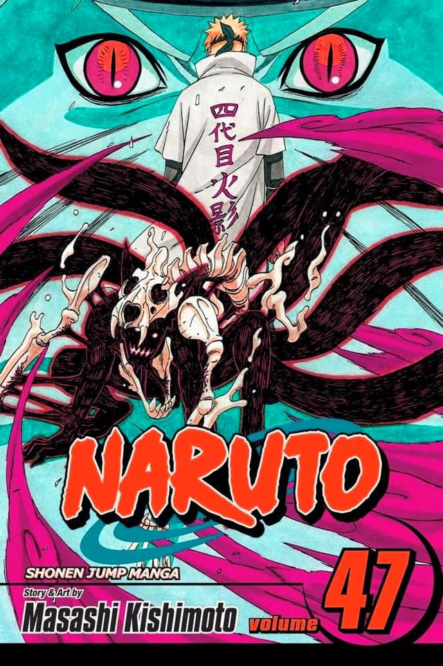 Naruto Vol. 47 - The Seal Destroyed (পেপারব্যাক) | Naruto Vol. 47 - The Seal Destroyed (Paperback)