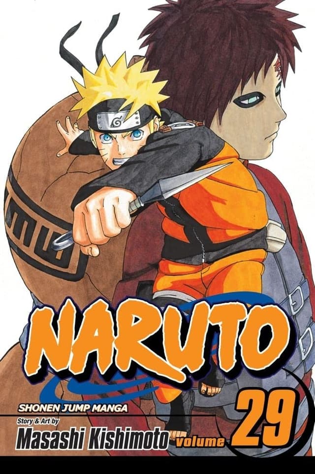Naruto Vol. 29 - Kakashi vs. Itachi (পেপারব্যাক) | Naruto Vol. 29 - Kakashi vs. Itachi (Paperback)