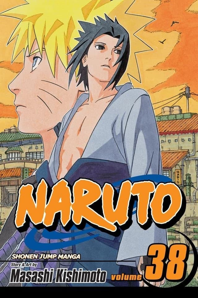 Naruto Vol. 38 - Practice Makes Perfect (পেপারব্যাক) | Naruto Vol. 38 - Practice Makes Perfect (Paperback)