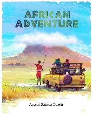 African Adventure (হার্ডকভার) | African Adventure (Hardcover)