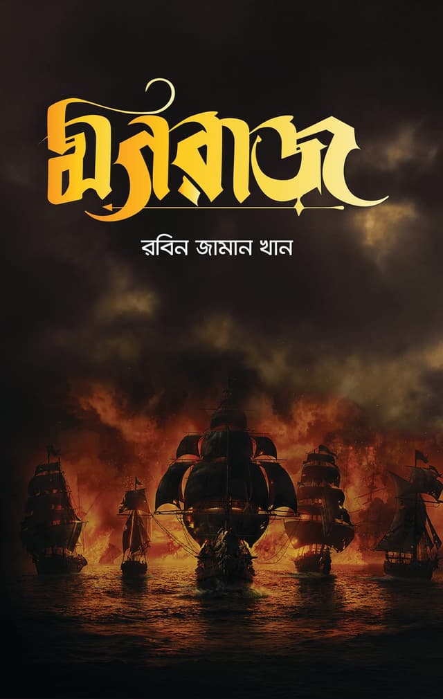 মগরাজ (হার্ডকভার) | Mograj (Hardcover)