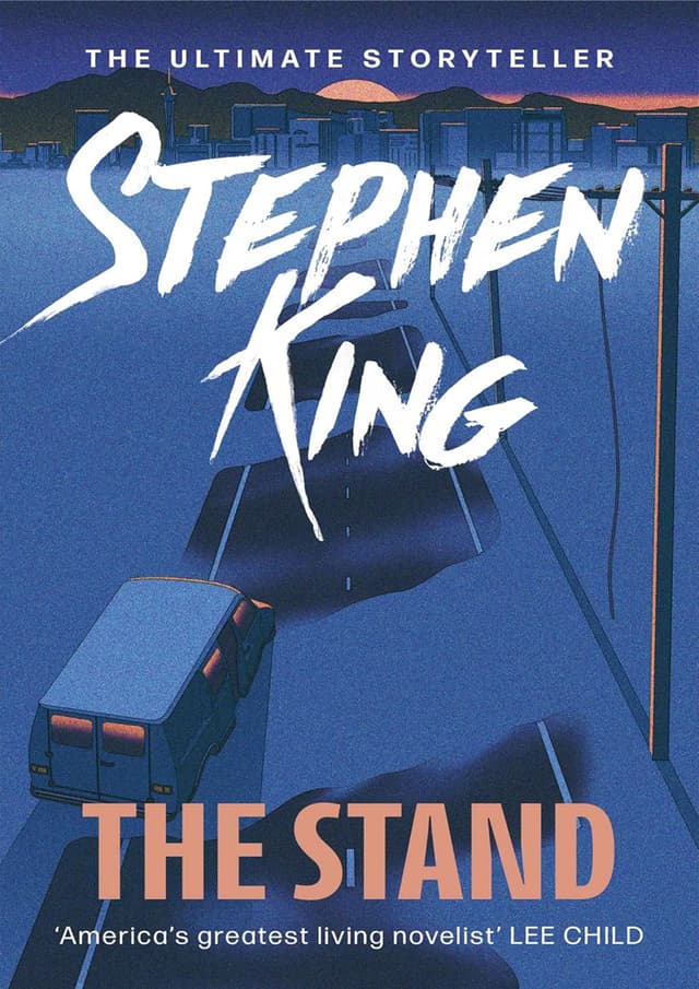 The Stand (পেপারব্যাক) | The Stand (Paperback)