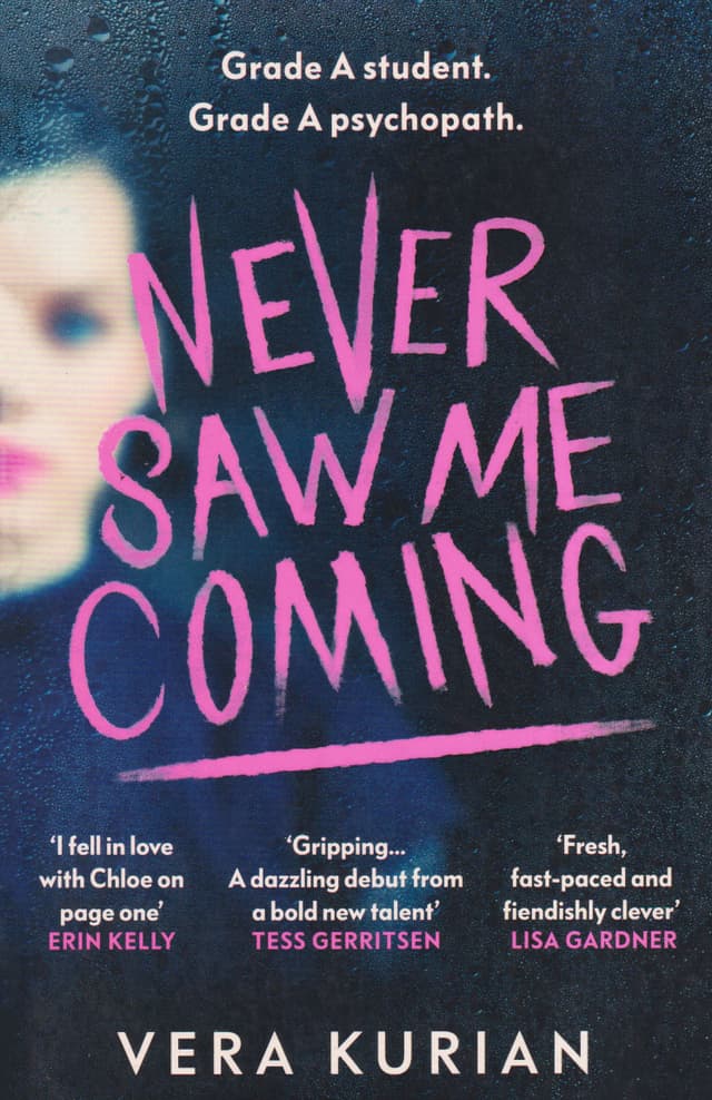 Never Saw Me Coming (পেপারব্যাক) | Never Saw Me Coming (Paperback)