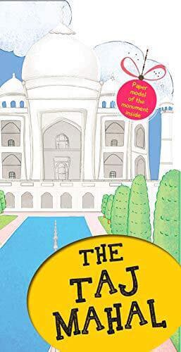 The Taj Mahal (পেপারব্যাক) | The Taj Mahal (Paperback)