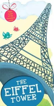 The Eiffel Tower (পেপারব্যাক) | The Eiffel Tower (Paperback)