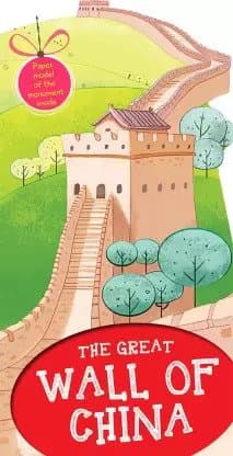 The Great Wall of China (পেপারব্যাক) | The Great Wall of China (Paperback)