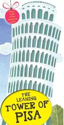 The Leaning Tower of Pisa (পেপারব্যাক) | The Leaning Tower of Pisa (Paperback)