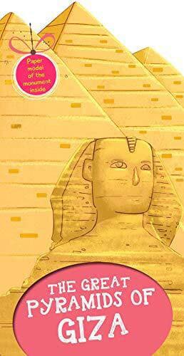 The Great Pyramids of Giza (পেপারব্যাক) | The Great Pyramids of Giza (Paperback)