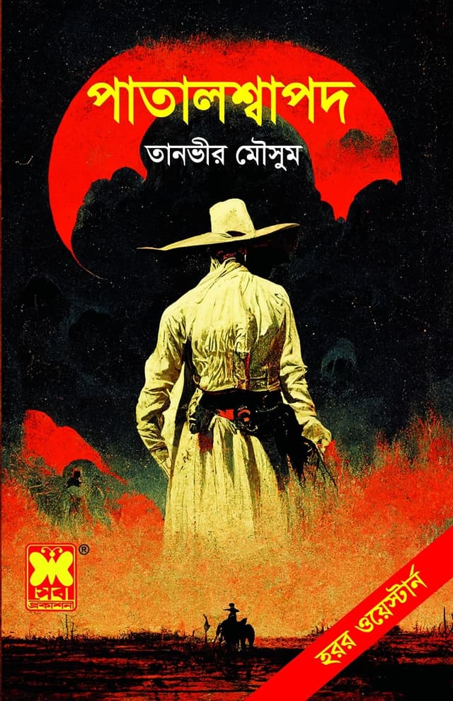 পাতালশ্বাপদ (পেপারব্যাক) | Patalshapod (Paperback)