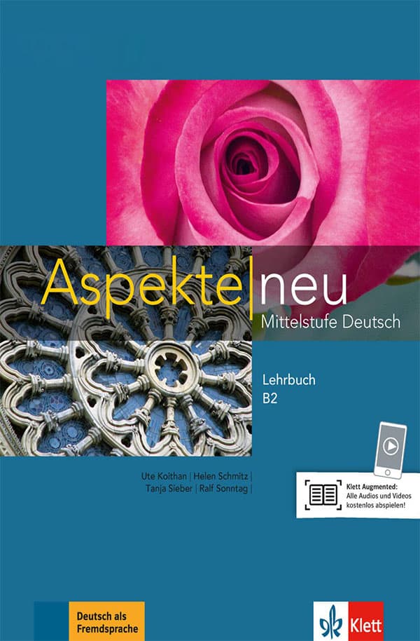 Aspekte Neu B2 Set (German language) (পেপারব্যাক) | Aspekte Neu B2 Set (German language) (Paperback)