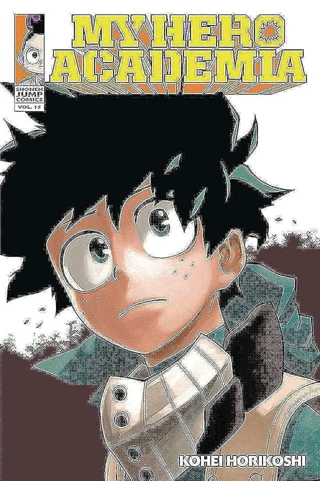 My Hero Academia, Vol.15 (পেপারব্যাক) | My Hero Academia, Vol.15 (Paperback)