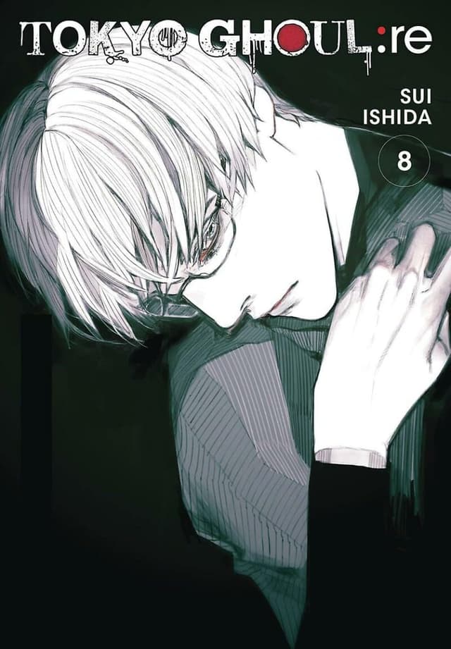 Tokyo Ghoul: re, Vol. 8 (পেপারব্যাক) | Tokyo Ghoul: re, Vol. 8 (Paperback)