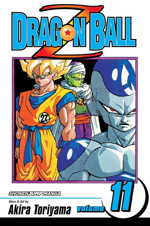 DRAGON BALL Z Vol.11 THE SUPER SAIYAN (পেপারব্যাক) | DRAGON BALL Z Vol.11 THE SUPER SAIYAN (Paperback)