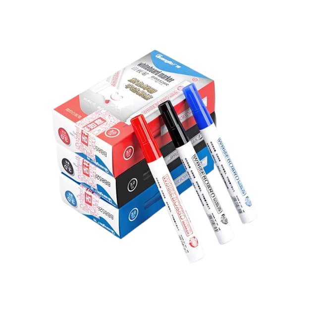 Guangbo White Board Marker (BB8528) Per Each |