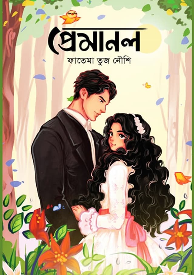 প্রেমানল (হার্ডকভার) | Premanal (Hardcover)