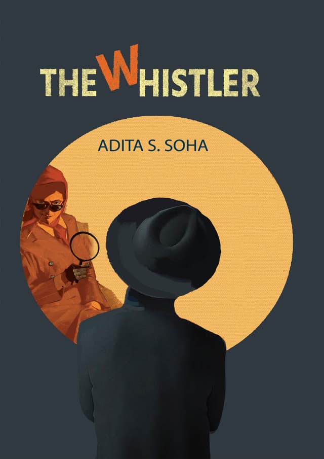 The Whistler (হার্ডকভার) | The Whistler (Hardcover)