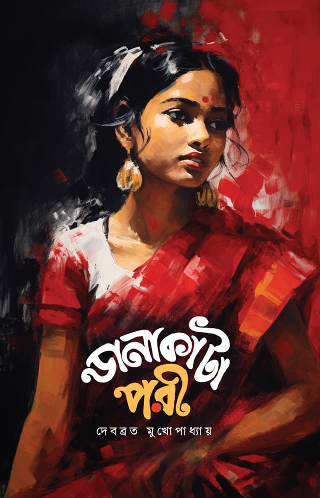 ডানাকাটা পরী (হার্ডকভার) | Danakata Pori (Hardcover)