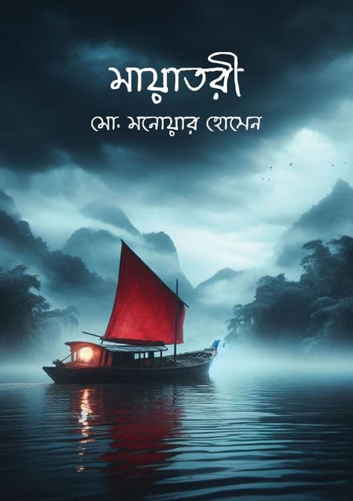 মায়াতরী (হার্ডকভার) | Mayatori (Hardcover)