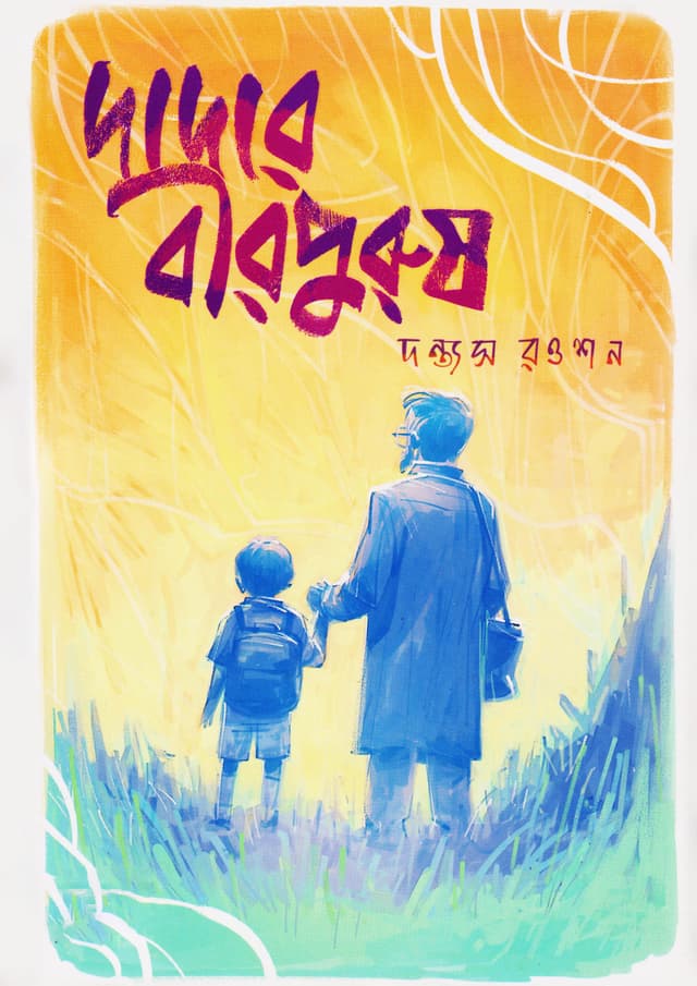 দাদার বীরপুরুষ (হার্ডকভার) | Dadar Birpurus (Hardcover)