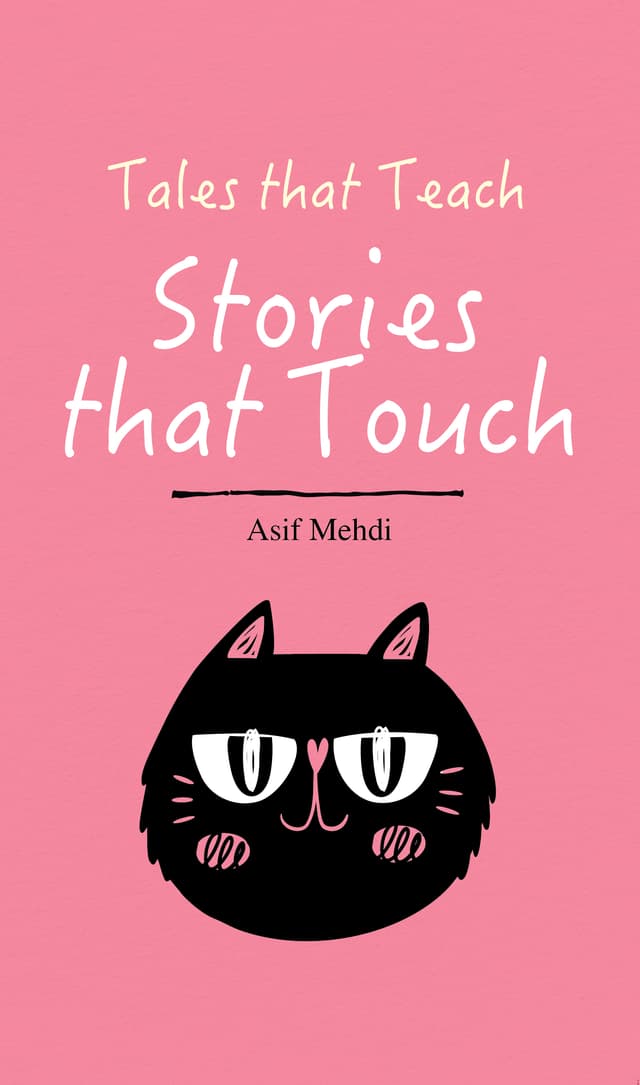 Tales that Teach Stories that Touch (হার্ডকভার) | Tales that Teach Stories that Touch (Hardcover)