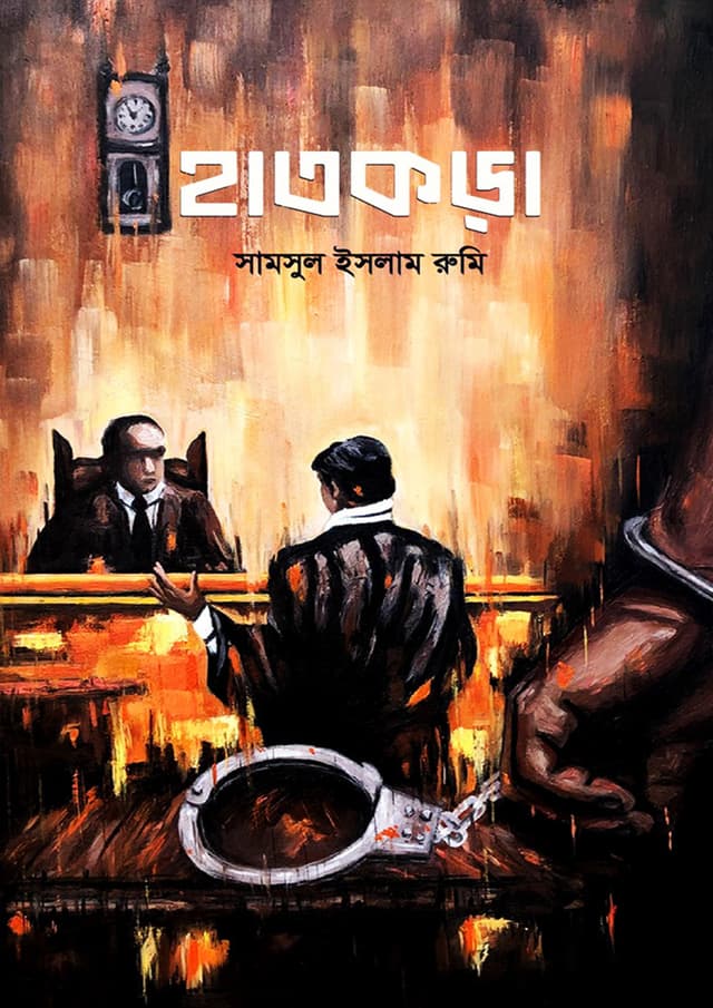 হাতকড়া (হার্ডকভার) | Hatkora (Hardcover)