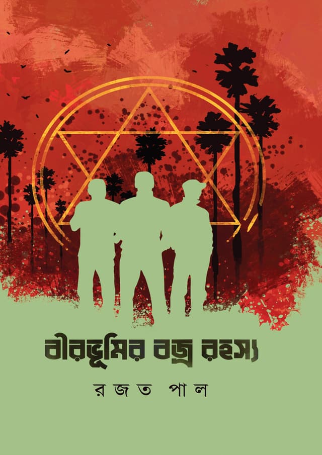বীরভূমের বজ্র রহস্য (হার্ডকভার) | Birvumir Bojro Rohossho (Hardcover)