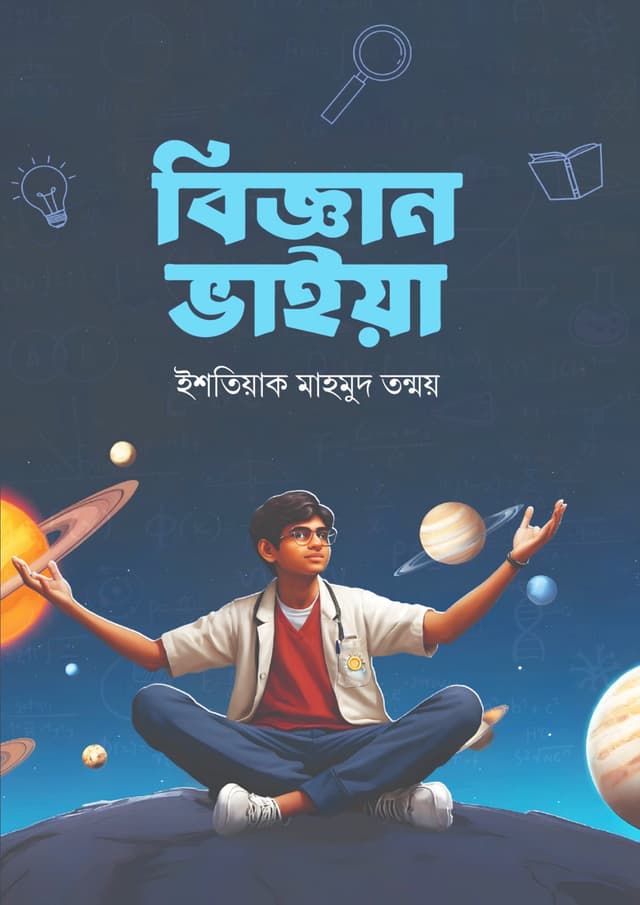 বিজ্ঞান ভাইয়া (হার্ডকভার) | Biggan Vaiya (Hardcover)