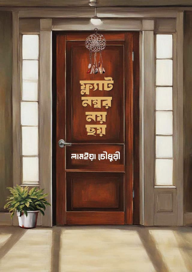 ফ্ল্যাট নম্বর নয় ছয় (হার্ডকভার) | Flat Number Noy Choy (Hardcover)