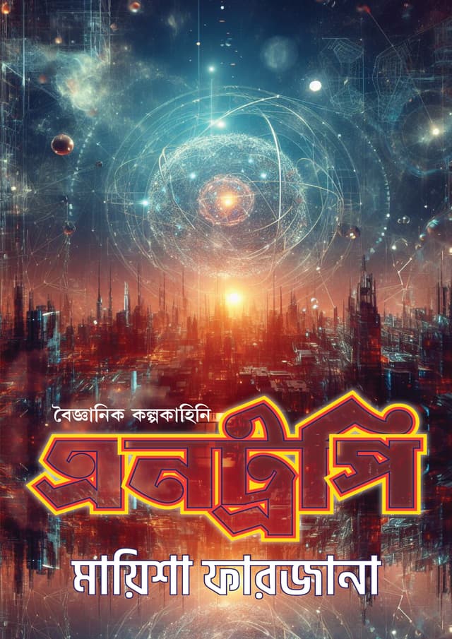 বৈজ্ঞানিক কল্পকাহিনি এনট্রপি (হার্ডকভার) | Boigganik Kolpokahini Entropy (Hardcover)