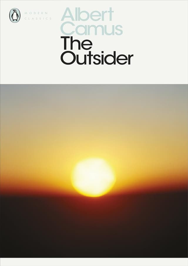 The Outsider (পেপারব্যাক) | The Outsider (Paperback)