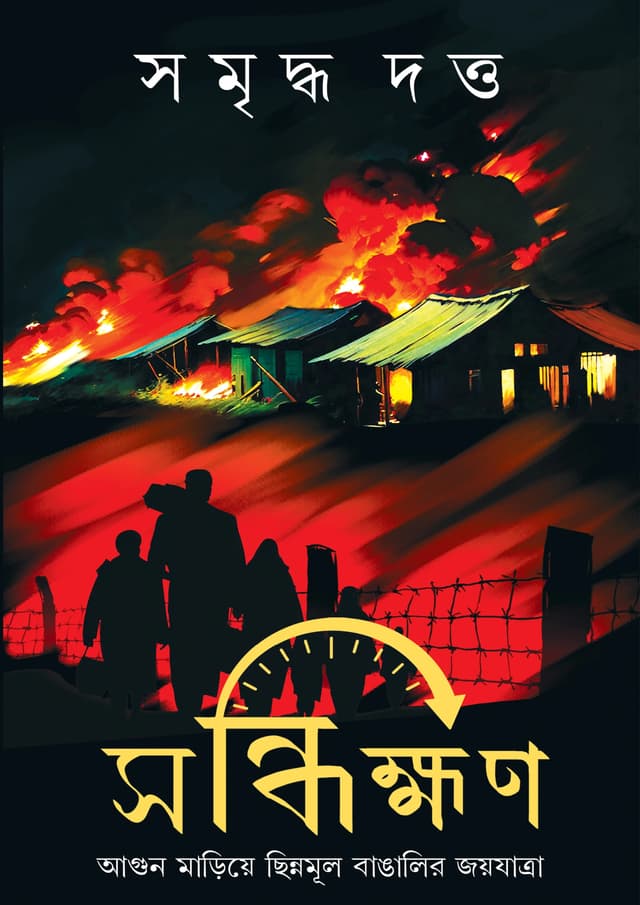 সন্ধিক্ষণ (হার্ডকভার) | Sandhikkhan (Hardcover)