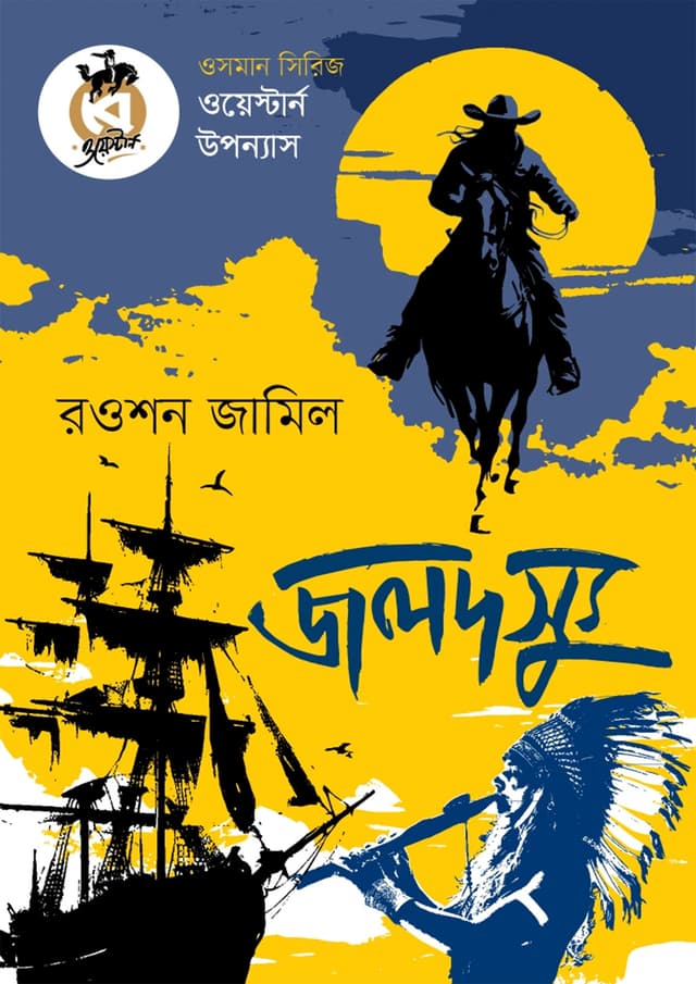জলদস্যু (হার্ডকভার) | Jolodoshyu (Hardcover)