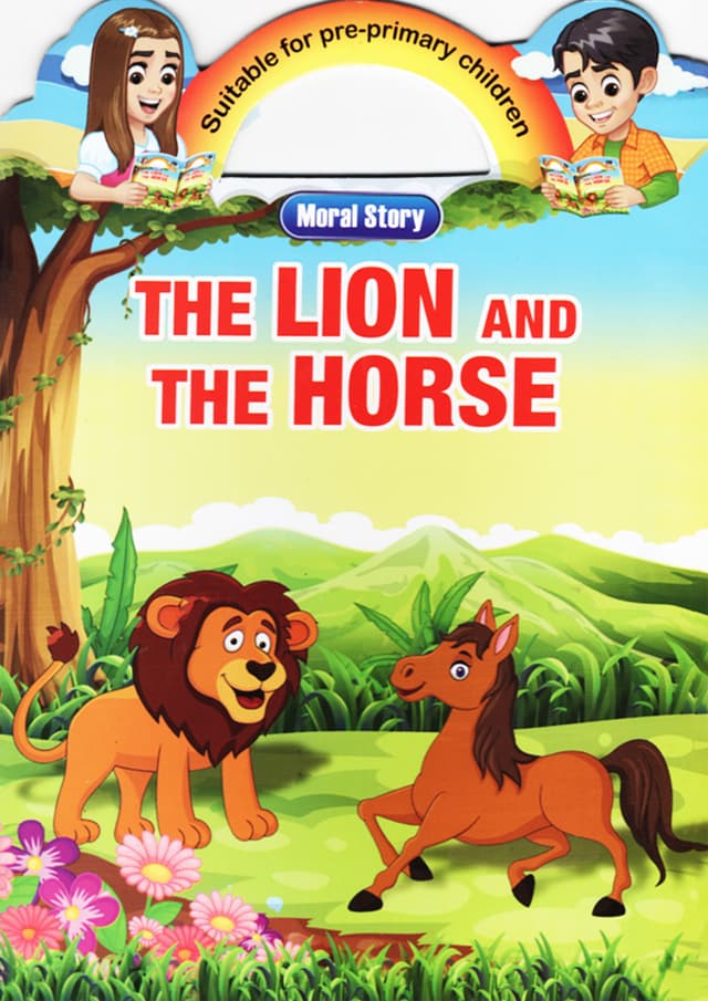 The Lion And The Horse (পেপারব্যাক) | The Lion And The Horse (Paperback)
