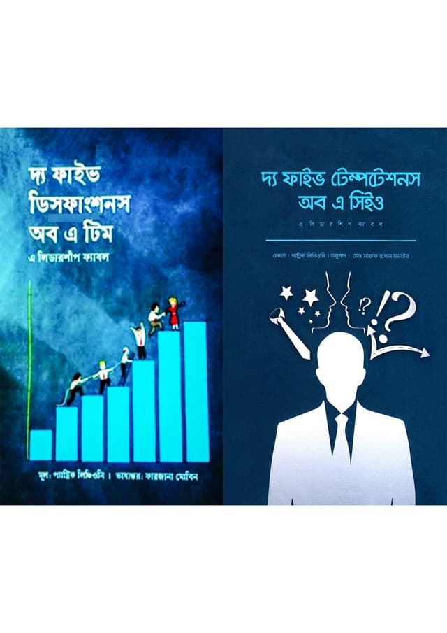 চাকুরিতে প্রমোশনের জন্য গুরুত্বপূর্ণ ২টি বই (হার্ডকভার) | Chakurite Promotioner Jonno Guruttopurno 2Ti Boi (Hardcover)