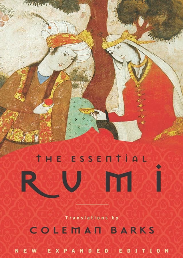 The Essential Rumi (পেপারব্যাক) | The Essential Rumi (Paperback)